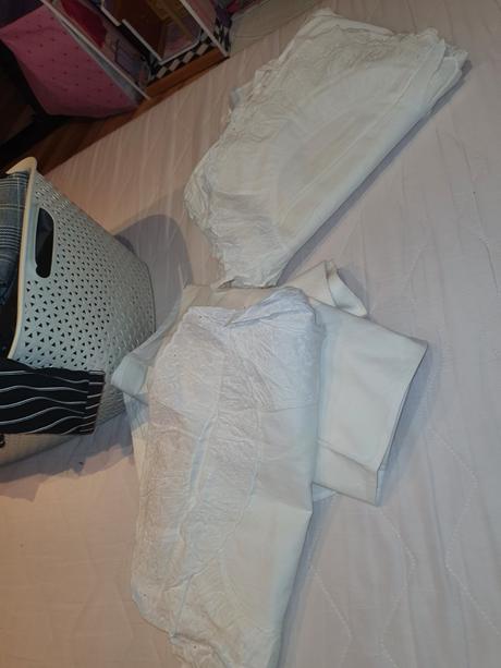 Staré krásne retro zavinovacky pre babatka, 