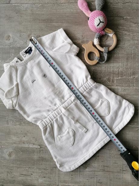 Teplakove šatočky alebo tunika, 74