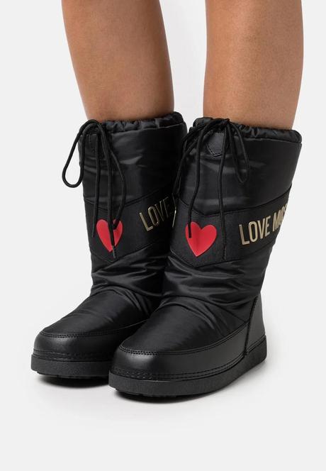 Zimné čižmy moschino č. 37/38, moschino,37