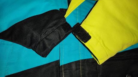 Zimný set na lyze, reserved,116