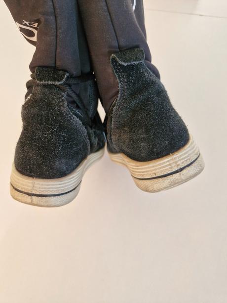 Zimné čižmy, ecco,28