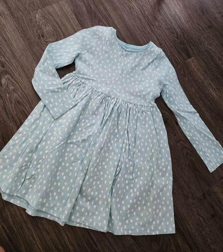3x šaty 110/116, tchibo,110