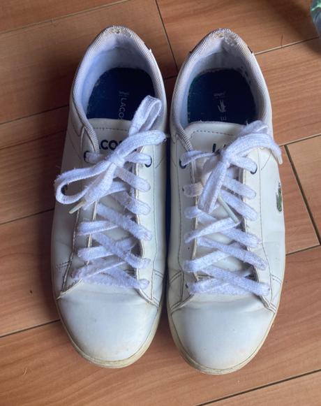 Lacoste tenisky, lacoste,36