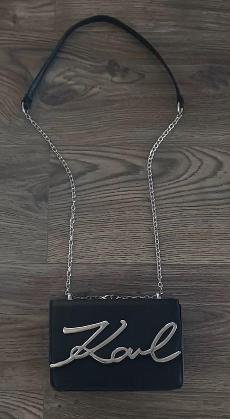Kabelka, karl lagerfeld