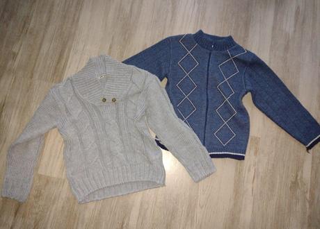 Stylovy svetrik v.128, 128
