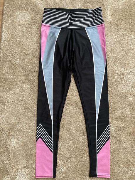 Dámske športové legíny, xs