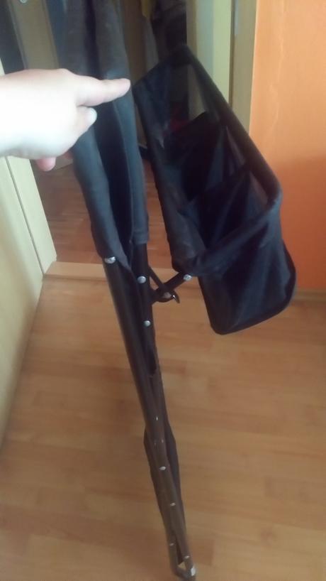 Prebaľovaci pult - skladaci,