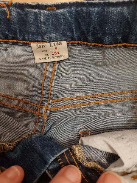 Rifle zara, zara,134