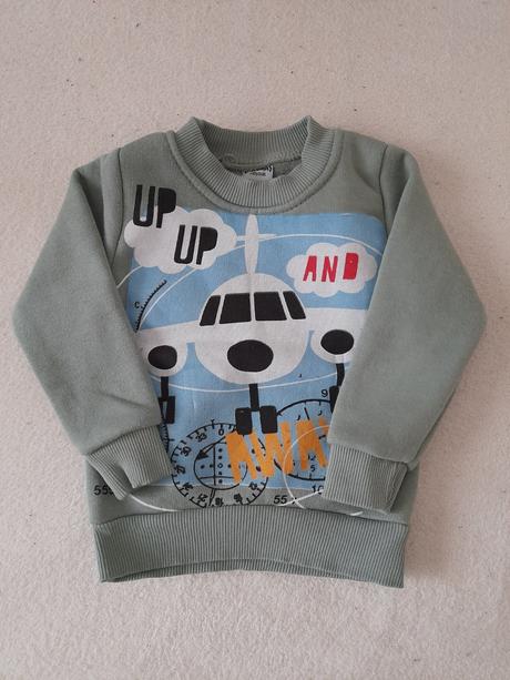 Mikina s lietadlom, 62