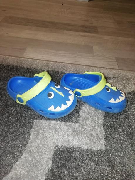 Detské šľapky, 24