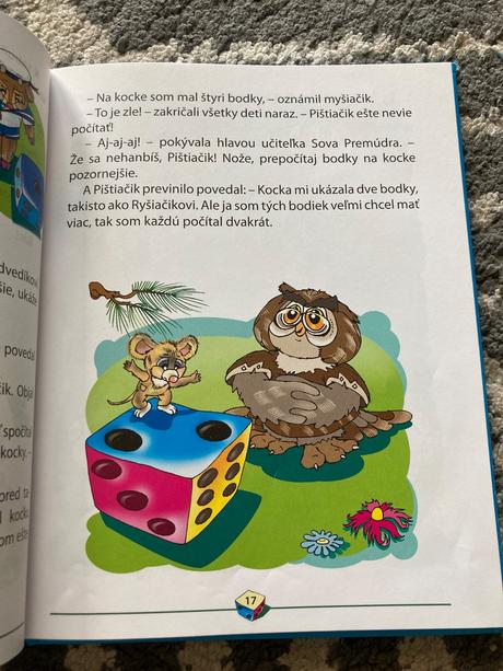 Rozprávkové počítanie - múdre rozprávky, 