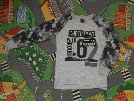 Chlapčenské tričko, chapter young,134