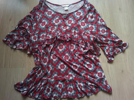 Blúzka, h&m, veľ.s-m, h&m,s