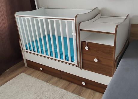 Detska postielka lorelli, šírka (cm): 70,dĺžka (cm): 170