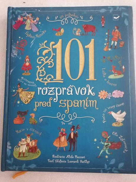 Rozprávková kniha,