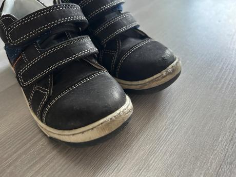 Chlapčenské poltopánky, lasocki,24
