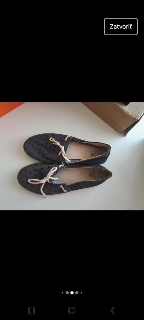Espadrilky gant, gant,39