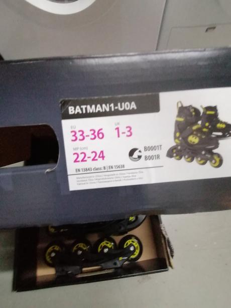 Ľadové a online korčule 33 - 36, 33