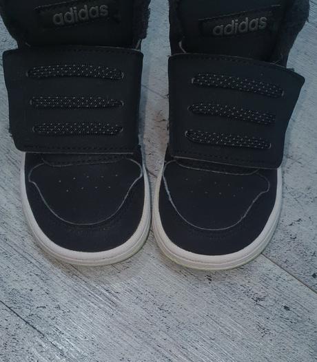 Zateplené tenisky adidas, adidas,24