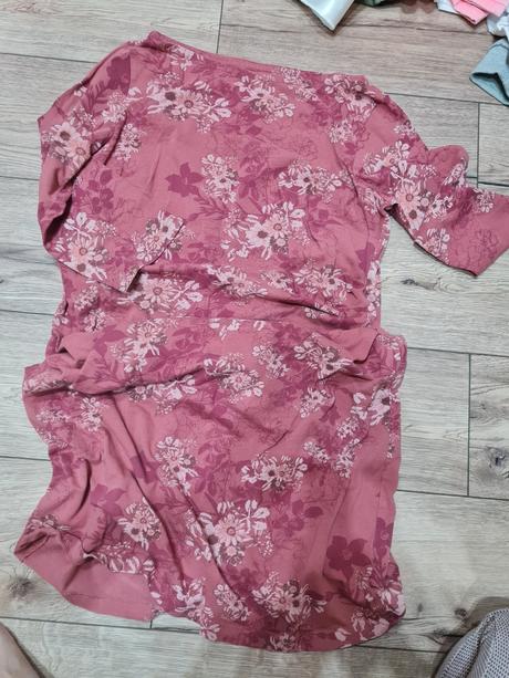 Tehotenské šaty, esmara,m