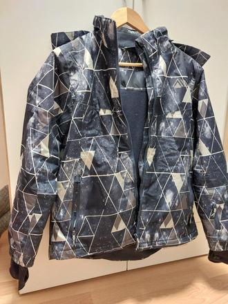 Zimna bunda, crivit,158