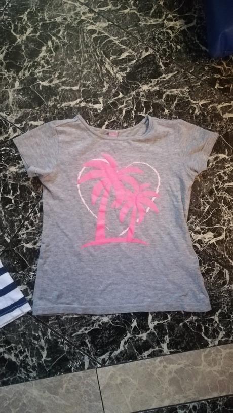 Tričko krátky dievča, dopodopo,116