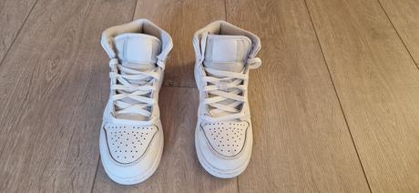 Tenisky jorden one white, air jordan,36