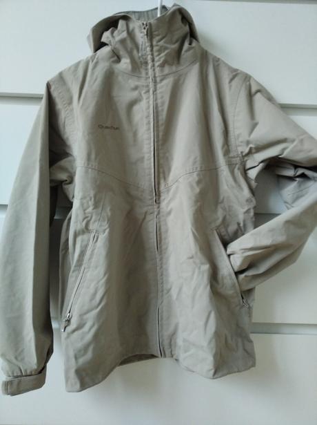 Prechodná bunda, quechua,152