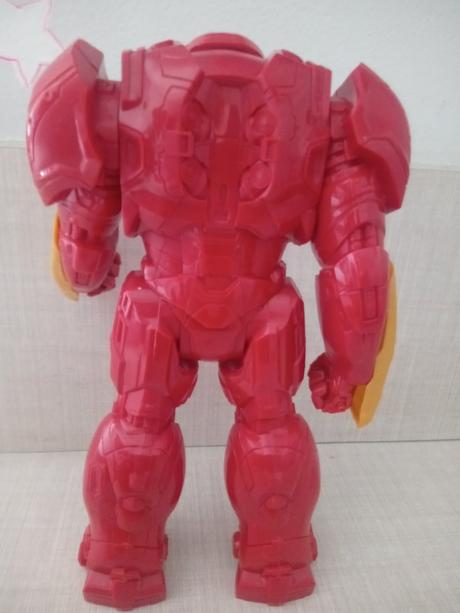 Veľká figúrka iron man, 