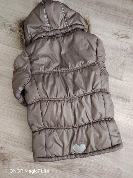 Zimná bunda, dopodopo,128