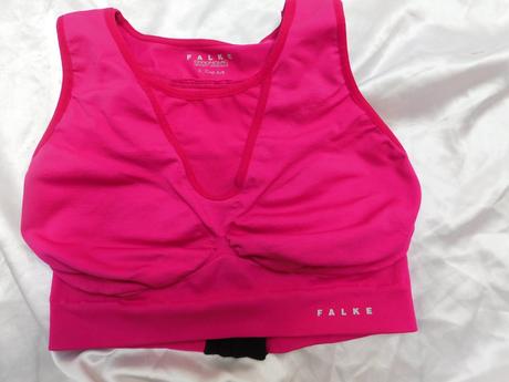 Falke dámsky športový crop top, 36 / s