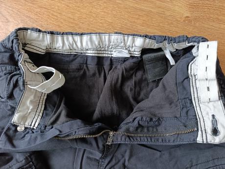 Zateplené nohavice, l.o.g.g.,158