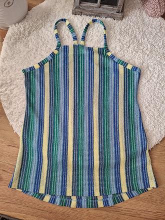 Upletový top nenosený, next,s