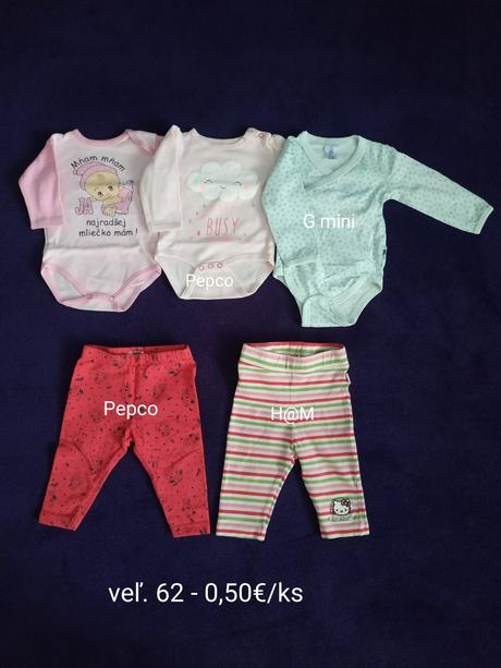 Mix balík 62, 50–62