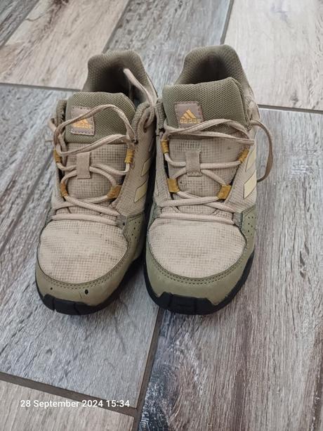 Turistická obuv adidas 33, adidas,33
