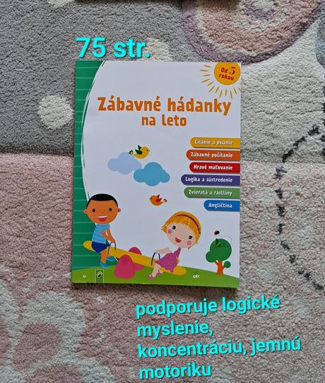 Knihy, pracovne zosity, 