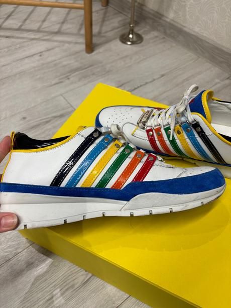 Tenisky dsquared2, 44