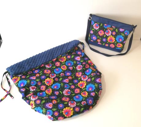 Nepadacia deka na kočík, 