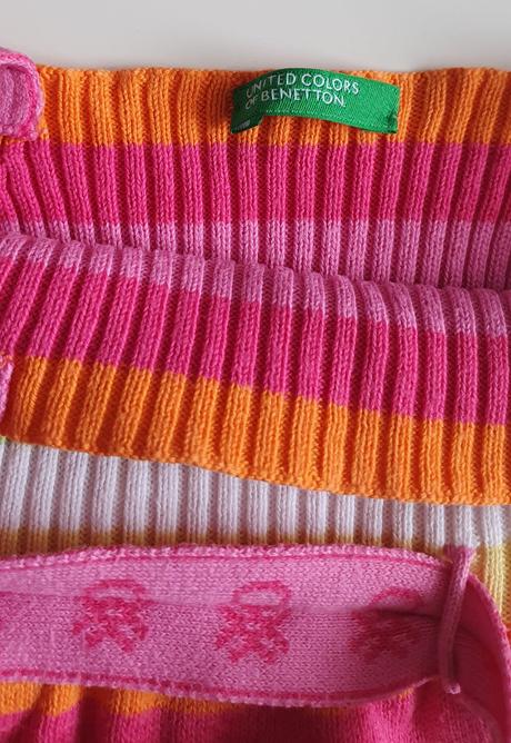 Šaty benetton, benetton,74