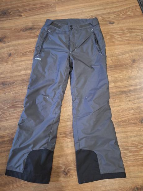 Nohavice na lyžovačku, decathlon,s