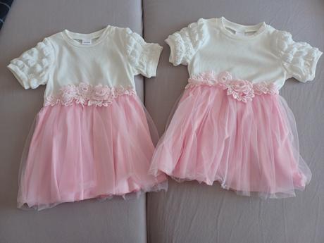 Šaty pre dievčatká, 86