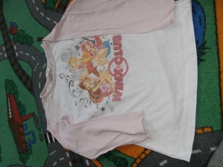 Dievčenské pyžamo, 116