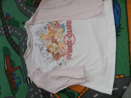 Dievčenské pyžamo, 116