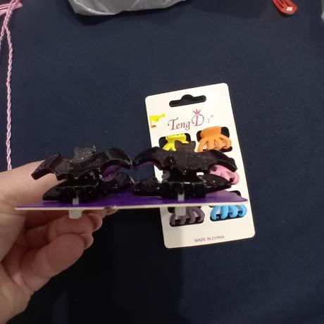 Vrkoče,čelenky,gumičky,sponky,