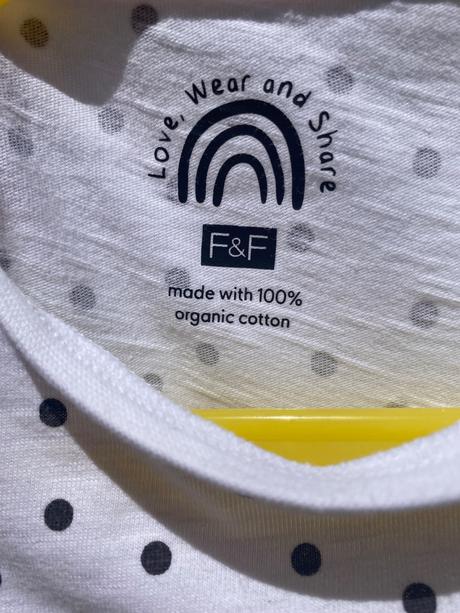 Detské tričko s plameniakom značky f&f, f&f,122