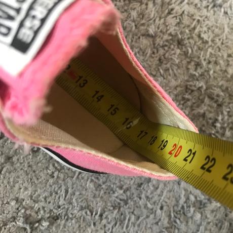 Ružové tenisky converse v.25, converse,25