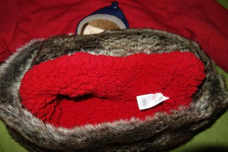 Hruba mikinka tu, tu,98