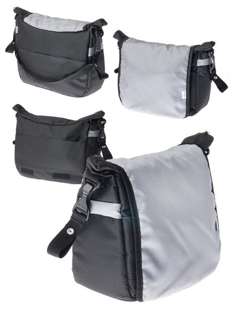 Caretero taška na kočík malina, caretero