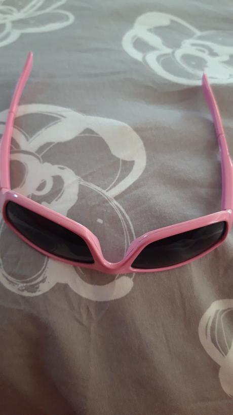 Detské slnečné okuliare, 