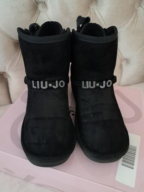 Dievčenské čižmy liu jo veľkosť 35, liu jo,35